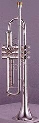 Yamaha YTR-8335S  труба Bb профессиональная,тяжёлая, yellow brass, посеребренная