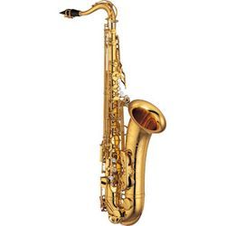 Yamaha YTS-875EX  саксофон-тенор, ручная работа, лак - золото