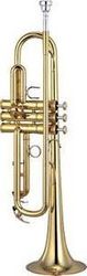 Yamaha YTR-8310ZS  труба Bb профессиональная лёгкая 11.30mm/127mm, Yellow brass, посеребренная