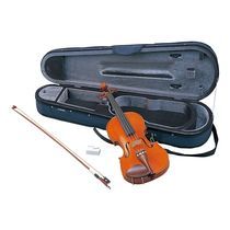 Yamaha V5SA SIZE 1/8  скрипка акустическая 1/8 В комплекте кейс, смычок, канифоль