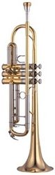 Yamaha YTR-8345G  труба Bb профессиональная,тяжёлая,  gold brass bell,чистый лак