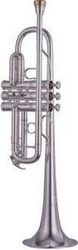 Yamaha YTR-8445G  труба C профессиональная, тяжелая, чистый лак, gold brass bell