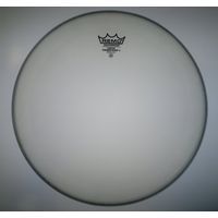 Remo P4-0113-BP  13" Powerstroke coated,пластик для бараб.с напылен.демп.кольцом,двойной
