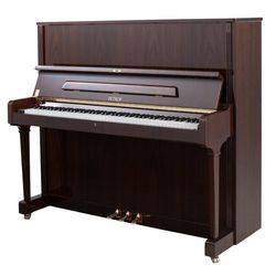Petrof P 125G1 (2251)  акустическое пианино, высота 125 см, цвет полированный орех