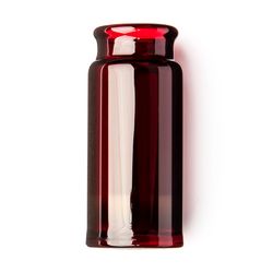 Dunlop 277RED Blues Bottle Regular Medium Red SALE  слайд стеклянный, бутылочка, размер 10.5", красн