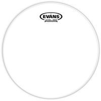 Evans TT08G1  Genera G1 Clear 8" Пластик для том тома однослойный прозрачный