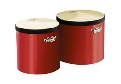 Remo BG-5300-52  бонго, диаметр 6"/7", цвет: глубокий красный (Deep Red)