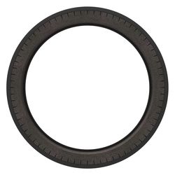 Remo MF-1120-00  заглушка для пластика (кольцо с уплотнителем) Bass, 20" Individual