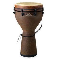 Remo DJ-0014-05  джембе 14"x25",цвет Earth