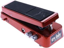 Dunlop SW95 Slash Cry Baby  гитарный эффект "вау-вау"/дисторшн