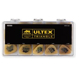 Dunlop 4260 Ultex Triangle Display  коробка с медиаторами, 060, 073, 100, 114, 088 - 36 шт, 180 шт