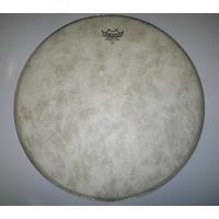 Remo FD-1522-00  22"Fiberskyn Diplomat,пластик для бас барабана