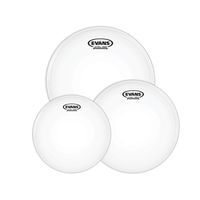 Evans ETP-G2CTD-F  Набор пластиков 10",12",14" Genera G2 Coated,двойные,с напылением