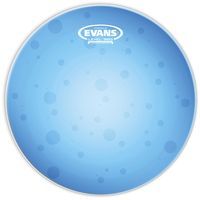 Evans TT14HB  Hydraulic Blue 14" Пластик для том тома двойной синий