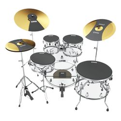 Evans SOSETSTD  набор резиновых заглушек для тарелок и ударн.установки 12",13",14",16",22"