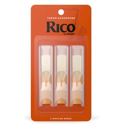 Rico RKA0320  трости для тенор-саксофона, RICO (2), 3шт.в пачке