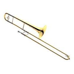 Yamaha YSL-630  тромбон тенор Bb профессиональный, 13,34/214.4мм, Yellow-brass,лак золото