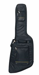 Rockbag RB20624B/PLUS  чехол для бас-гитары типа B.C. Rich Mockingbird/Ironbird, подкладка 30мм