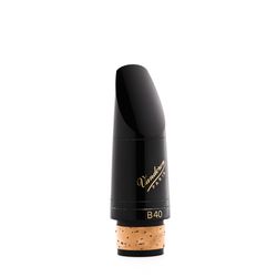 Vandoren Traditional B40 (CM323)  мундштук для кларнета Eb, открытость пасти 114 мм