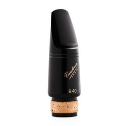 Vandoren Traditional B40 (CM333)  мундштук для альт-кларнета, открытость пасти 119.5 мм