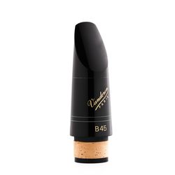 Vandoren Traditional B45 (CM308)  мундштук для кларнета Bb, ср-длинная выемка, открытость - 119.5 мм