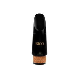 Rico RRGMPCBCLB3  мундштук для кларнета Bb, Royal B3 Graftonite, средняя камера, откр - 1.14 мм