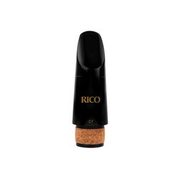 Rico RRGMPCBCLC7  мундштук для кларнета Bb Royal С7 Graftonite, маленькая камера, откр - 1.40 мм