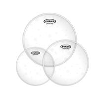 Evans ETP-HYDGL-F  Набор пластиков 10",12",14" Hydraulic Glass,двойные, прозрачные
