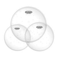 Evans ETP-HYDGL-S  Набор пластиков 12",13",16" Hydraulic Glass,двойные, прозрачные