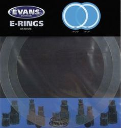 Evans ER-SNARE  Демпфирующее кольцо для барабана 14" 2 шт разной ширины