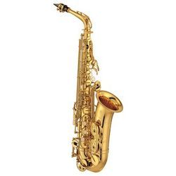 Yamaha YAS-62  альт-саксофон профессиональный, лак золото