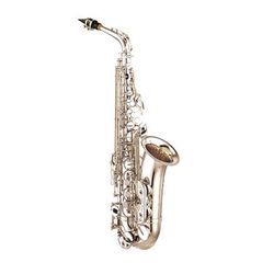 Yamaha YAS-62S  альт-саксофон профессиональный, посеребренный