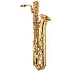 Yamaha YBS-62S  саксофон - баритон профессиональный, посеребрённый
