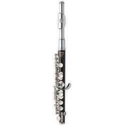 Yamaha YPC-62M  флейта-пикколо, деревянная с головкой Nickel Silver, посеребренная механика