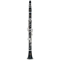 Yamaha YCL-CX-E  кларнет Bb профессиональный, черное дерево, ручная работа