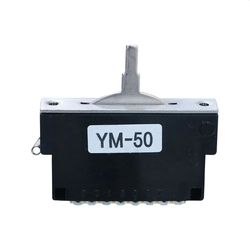 Hosco H-YM-50S  5-позиционный переключатель звукоснимателей , закрытый, Ibanez style