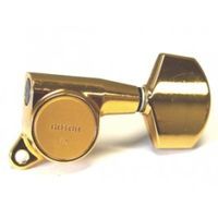 Gotoh SG381-01-G  колки 3+3, gold, schaller large