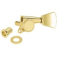 Gotoh SG381-MG-04-G  колки локовые, автозажим, 3+3, gold, тюльпан