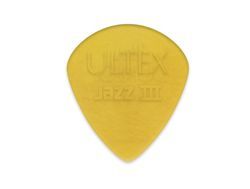 Dunlop 427R138 Ultex Jazz III 24Pack  медиаторы, толщина 1.36 мм, 24 шт.