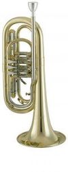 V.F. Cerveny CTR 791-O  бас-труба Bb 3х вентильная 220/13.2мм., литые вентили, red brass, лак золото