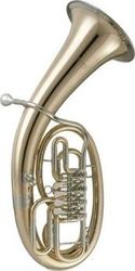 V.F. Cerveny CEP 733-5RX-O  баритон (эуфониум) Bb 5и вентильный овальный, 300/15,2мм., red brass