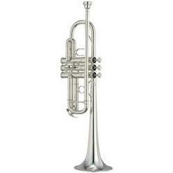 Yamaha YTR-9445NYS-YS  труба in C профессиональная, 123/11.73мм.,yellow-brass, посеребр