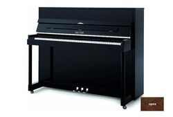 Sauter Vision 116 Walnut Satined  пианино, высота 116 см, цвет орех, сатинированный