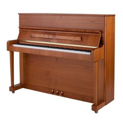 Petrof P 118P1 (6217)  акустическое пианино, высота 118 см, цвет сатинированная вишня