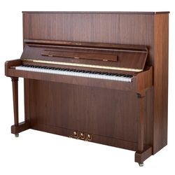 Petrof P 125F1 (2357)  акустическое пианино, высота 125 см, цвет сатинированный орех