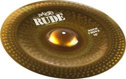 Paiste 20" Rude Novo China  тарелка China