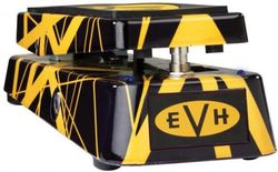 Dunlop EVH95 Eddie Van Halen Cry Baby  гитарный эффект "вау-вау"