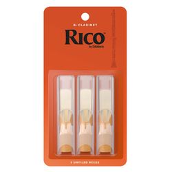 Rico RCA0335 SALE  трости для кларнета Bb, RICO (3 1/2), 3шт.в пачке