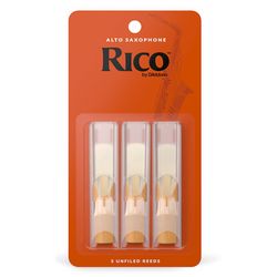 Rico RJA0315  трости для альт-cаксофона, RICO (1 1/2), 3шт.в пачке