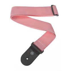Planet Waves PWS-106  гитарный ремень, без наплечника, розовый 